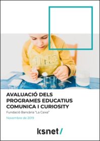 Evaluation of the Comunica and Curiosity Educational Programs
