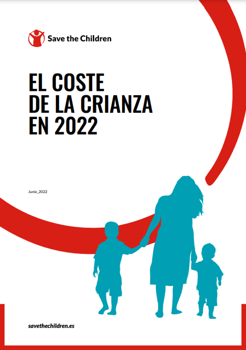 El coste de la crianza en 2022